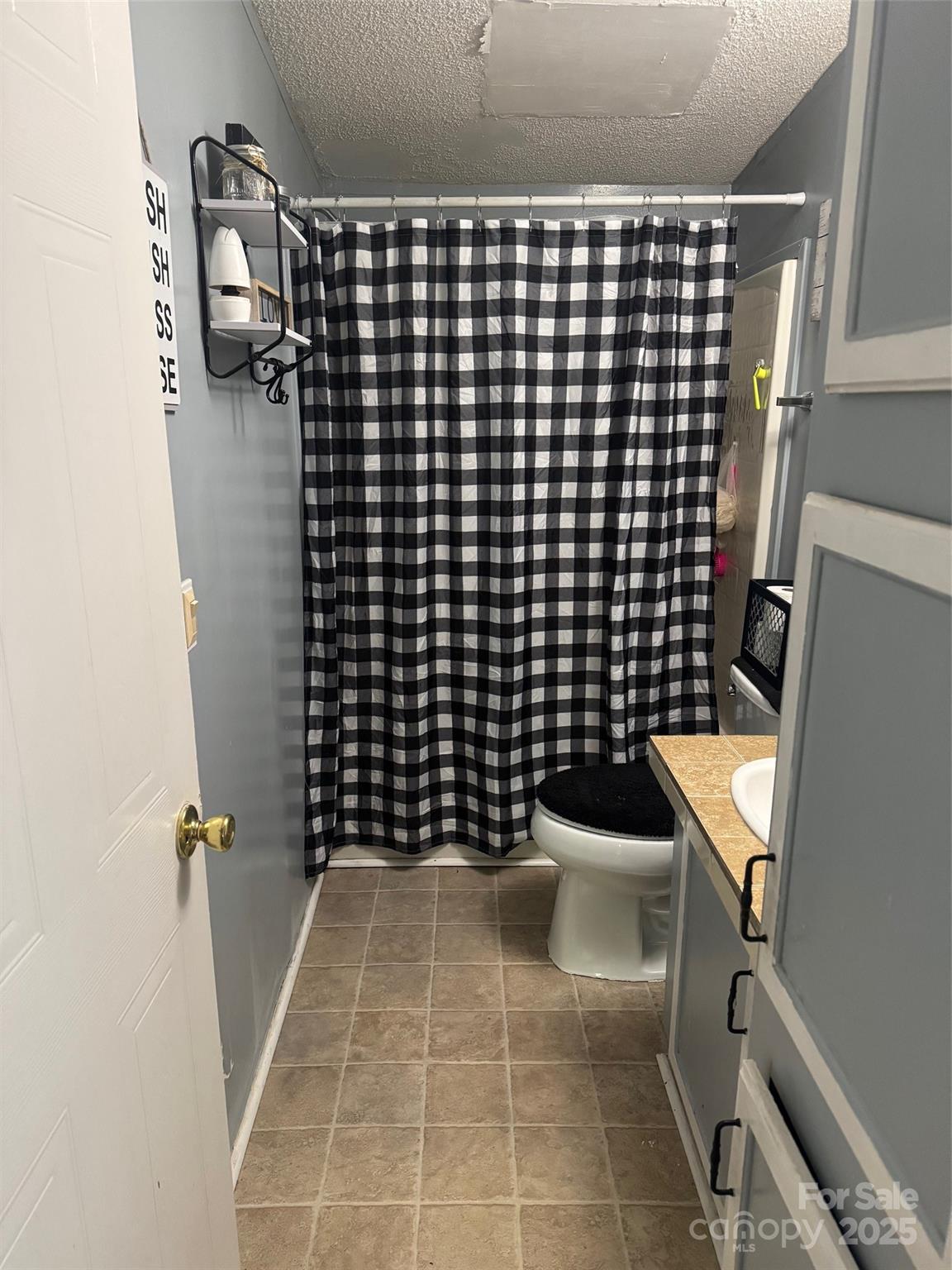 456 Cornelius Road Mooresville, NC 28117 - Photo 19 of 19 a bathroom with a sink a toilet and shower