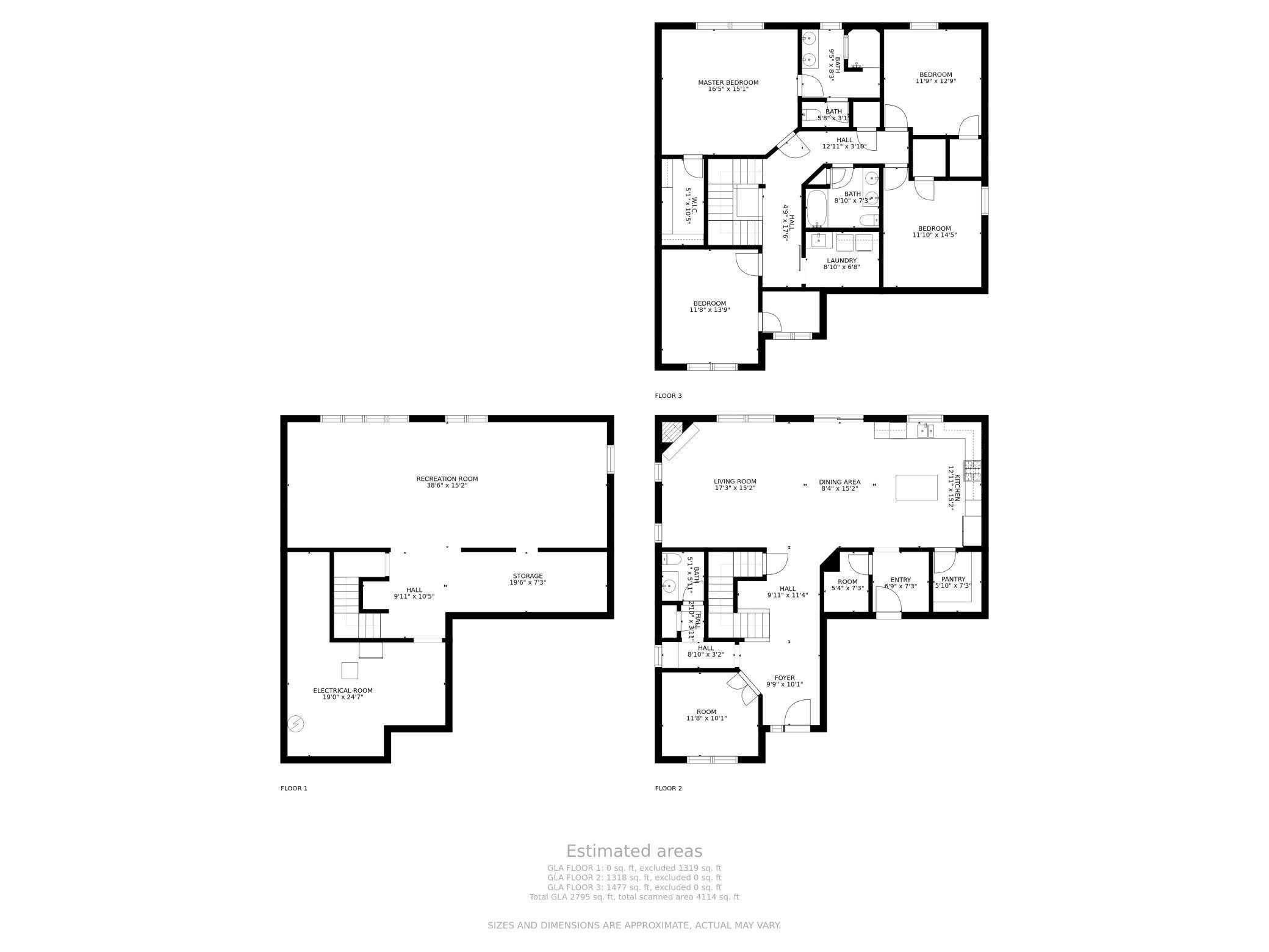 9557 Junco Road North Lake Elmo, MN 55042 - Photo 31 of 34