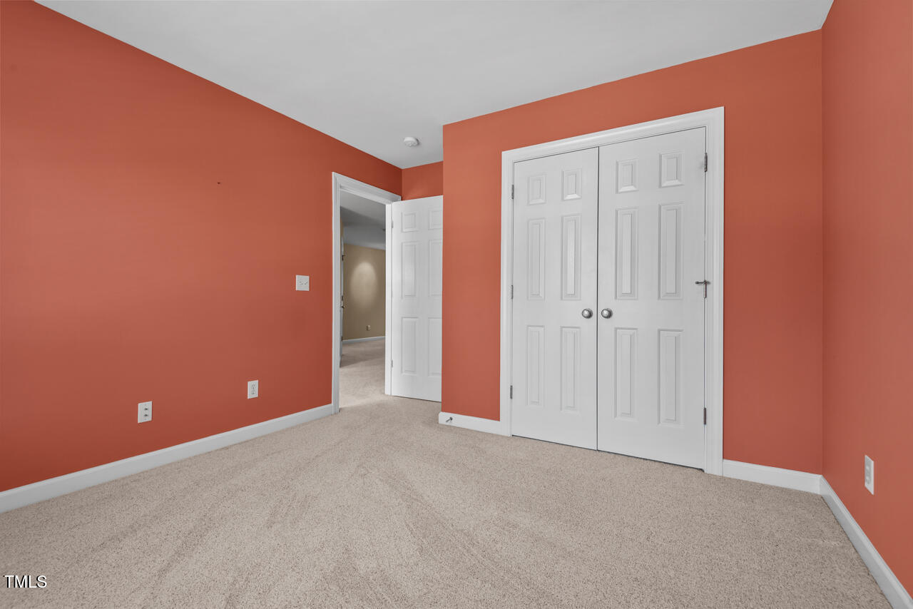 6116 Tiffield Way Wake Forest, NC 27587 - Photo 29 of 39 a view of an empty room