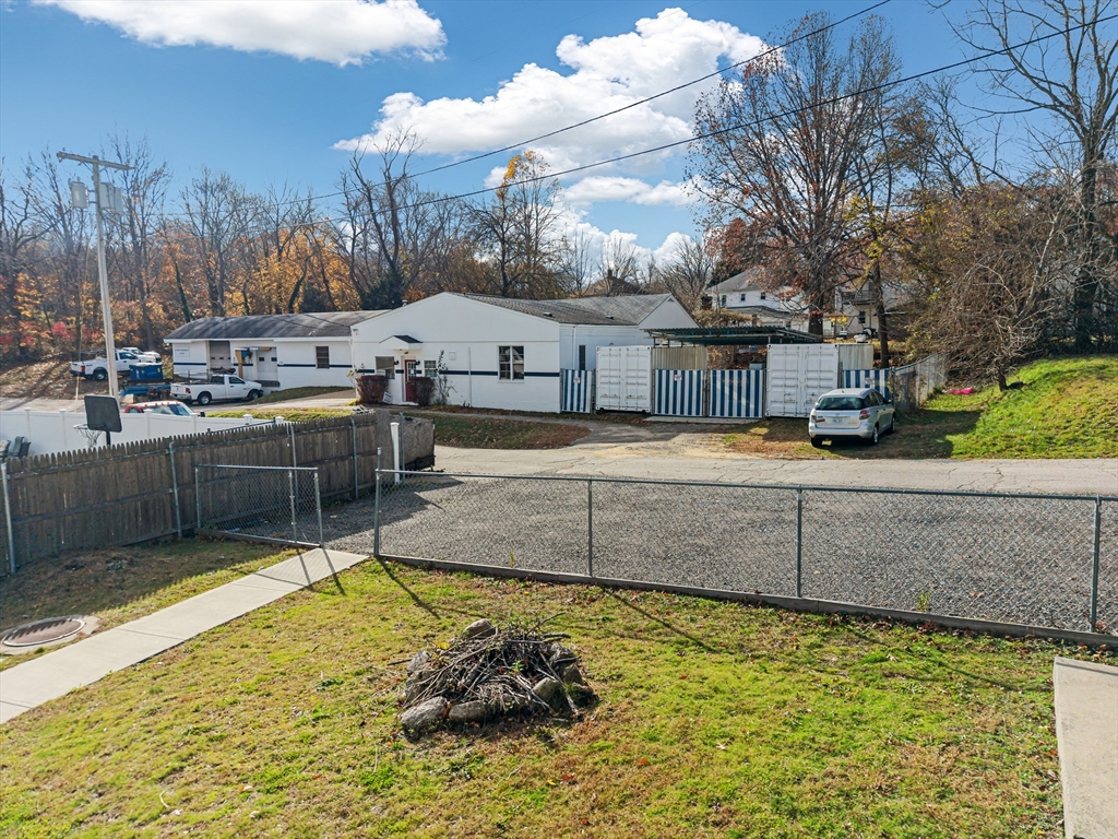 58 Read Avenue Coventry, RI 02816 - Photo 6 of 36 a view of a swimming pool with a patio