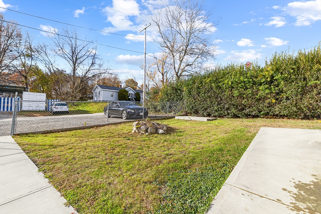 58 Read Avenue Coventry, RI 02816 - Photo 7 of 36 a view of swimming pool with trees