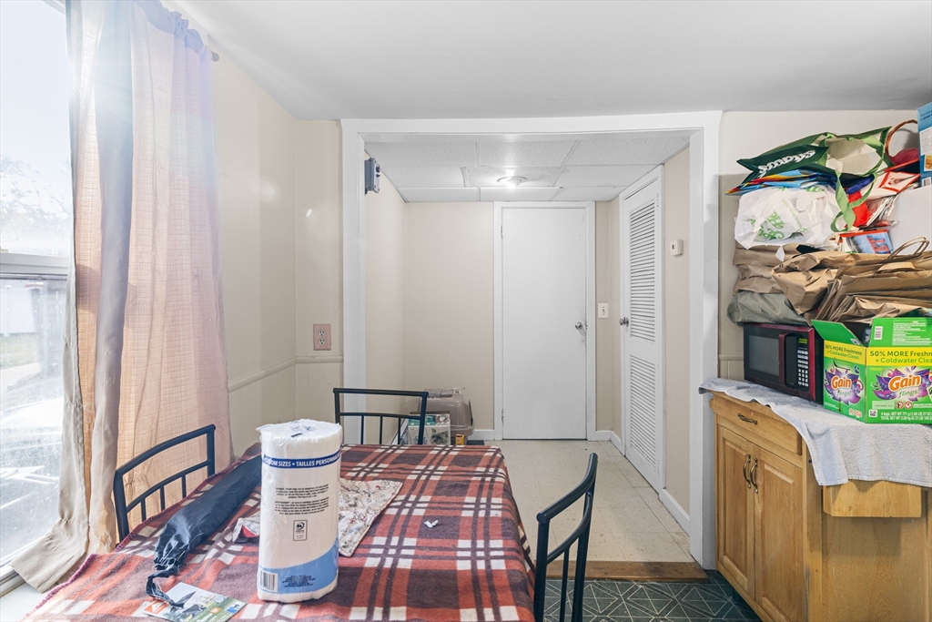58 Read Avenue Coventry, RI 02816 - Photo 10 of 36 a bathroom with a sink and a mirror
