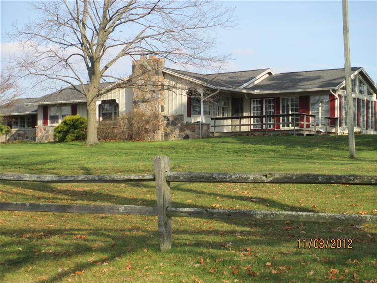 1491 Bridge Road Hillsdale, MI 49242 - Photo 1 of 22 Primary Photo
