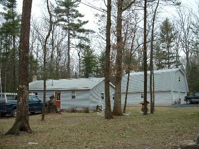 0 Kroucher Road Stroudsburg, PA 18360 - Photo 1 of 1 a view of a house with backyard