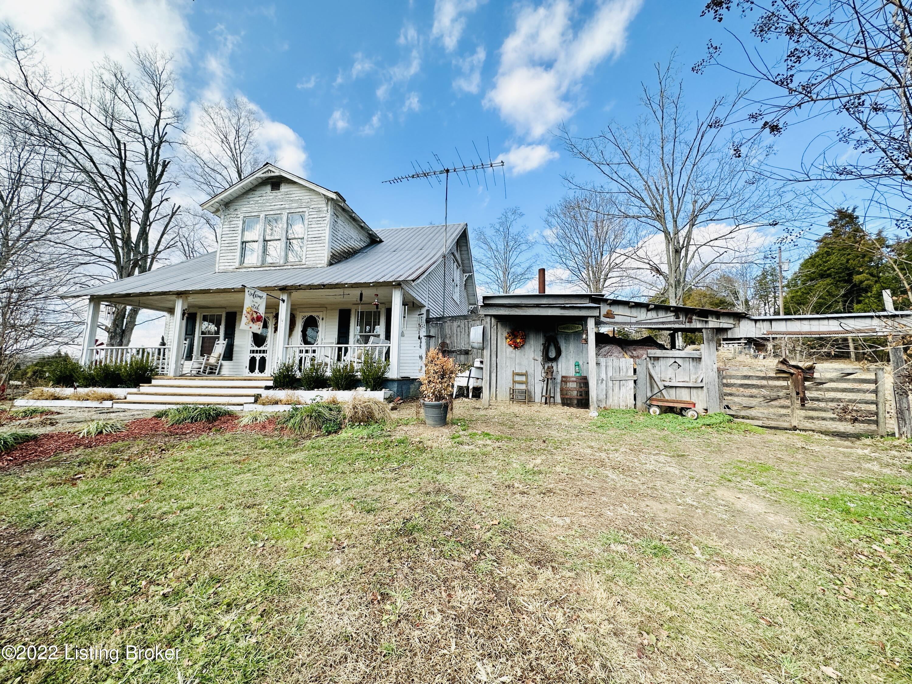 3669 Olaton Road Olaton, KY 42361 - Photo 8 of 76 8