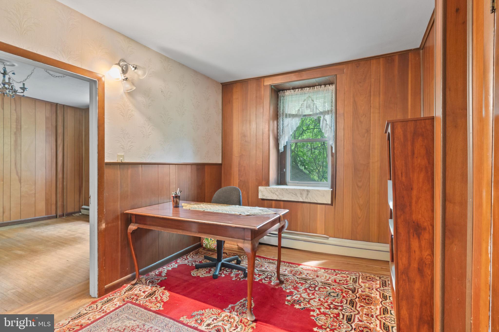 564 Blandon Road Fleetwood, PA 19522 - Photo 11 of 45 a room with furniture and a window