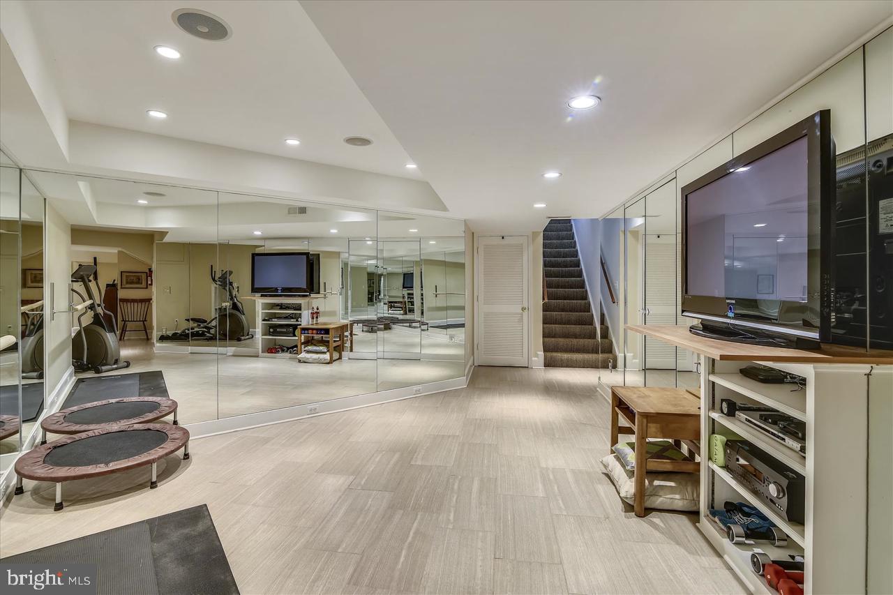 3074 Rectortown Road Marshall, VA 20115 - Photo 27 of 60 fitness room lower level