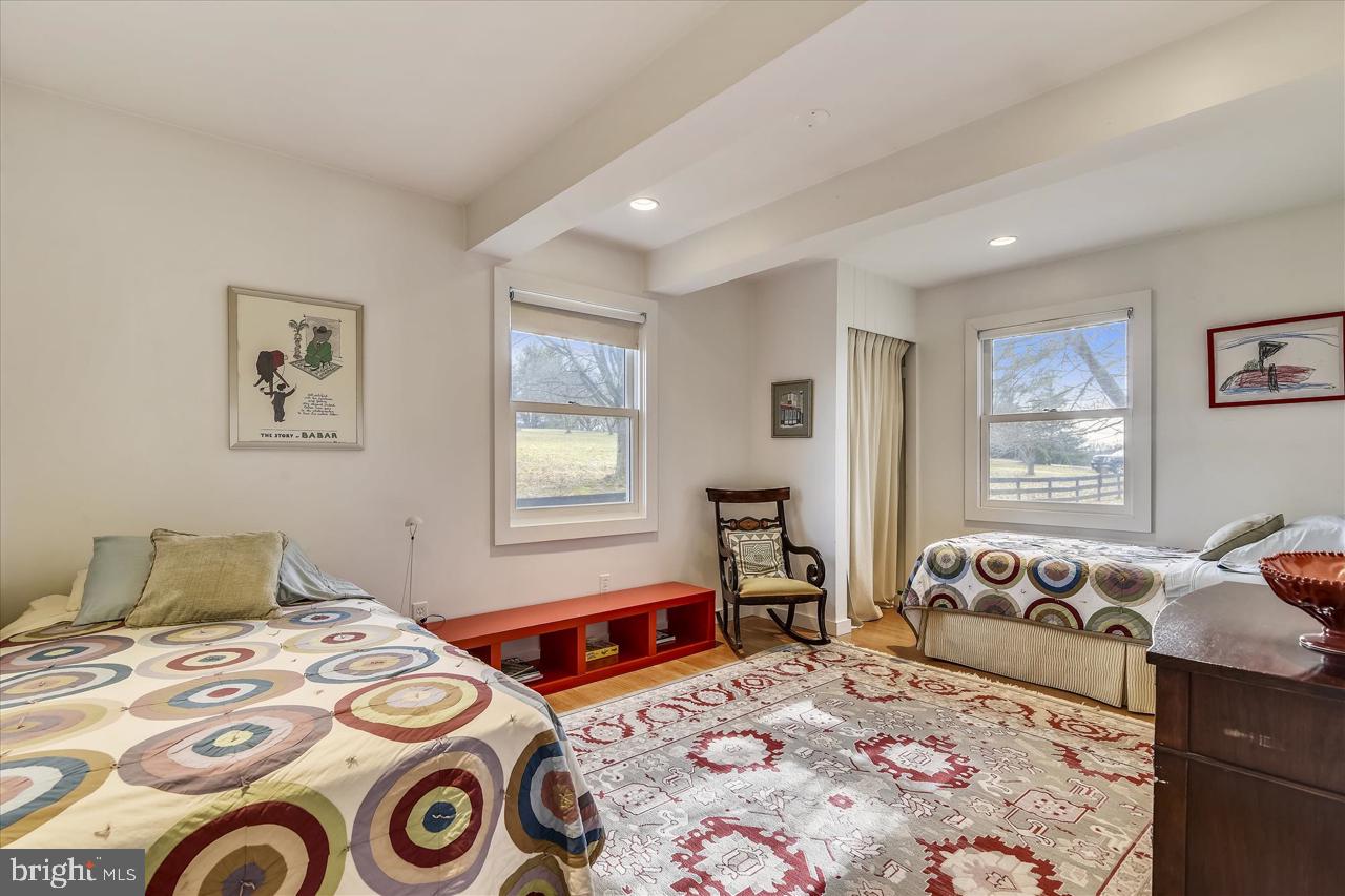 3074 Rectortown Road Marshall, VA 20115 - Photo 30 of 60 guest house bedroom