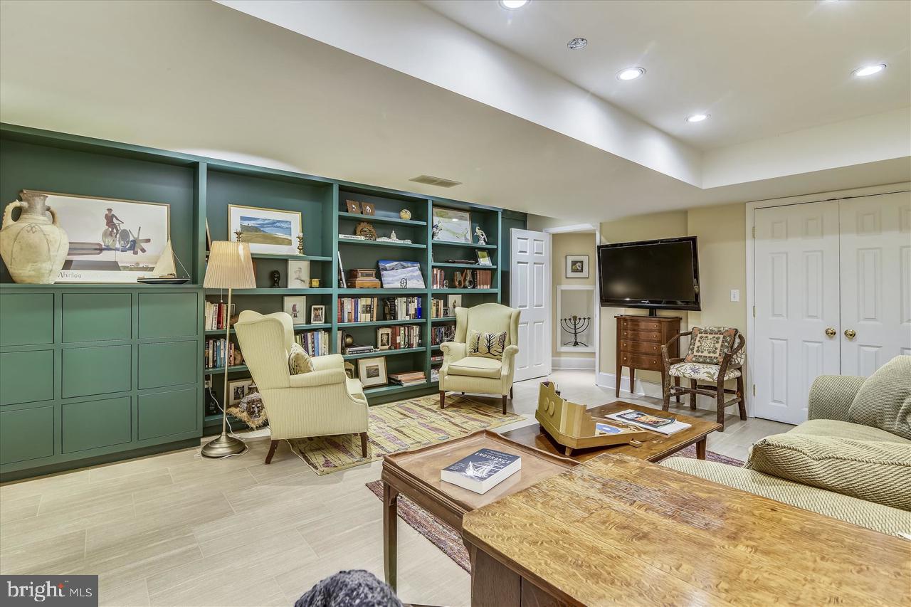 3074 Rectortown Road Marshall, VA 20115 - Photo 31 of 60 rec room lower level