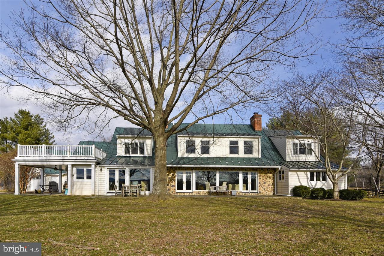 3074 Rectortown Road Marshall, VA 20115 - Photo 42 of 60 exterior back