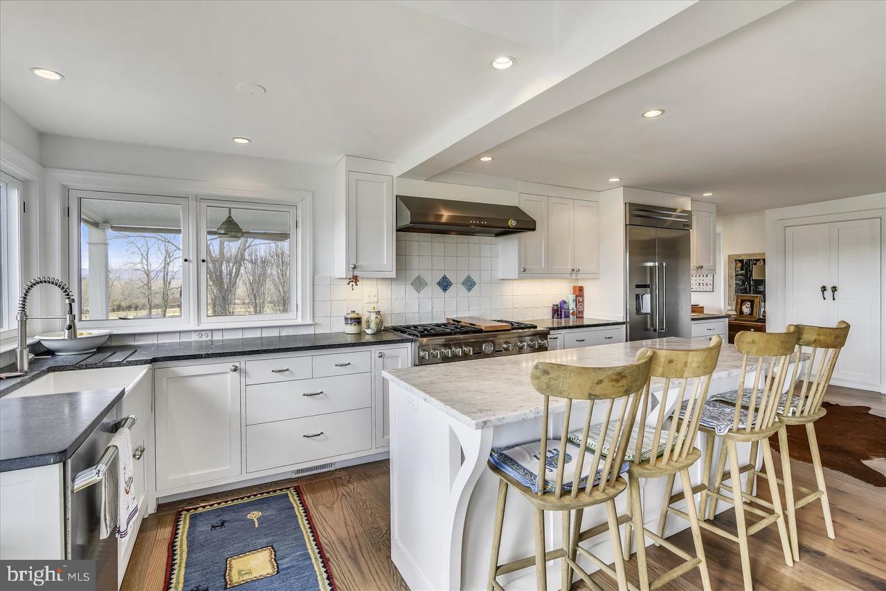 3074 Rectortown Road Marshall, VA 20115 - Photo 7 of 60 kitchen