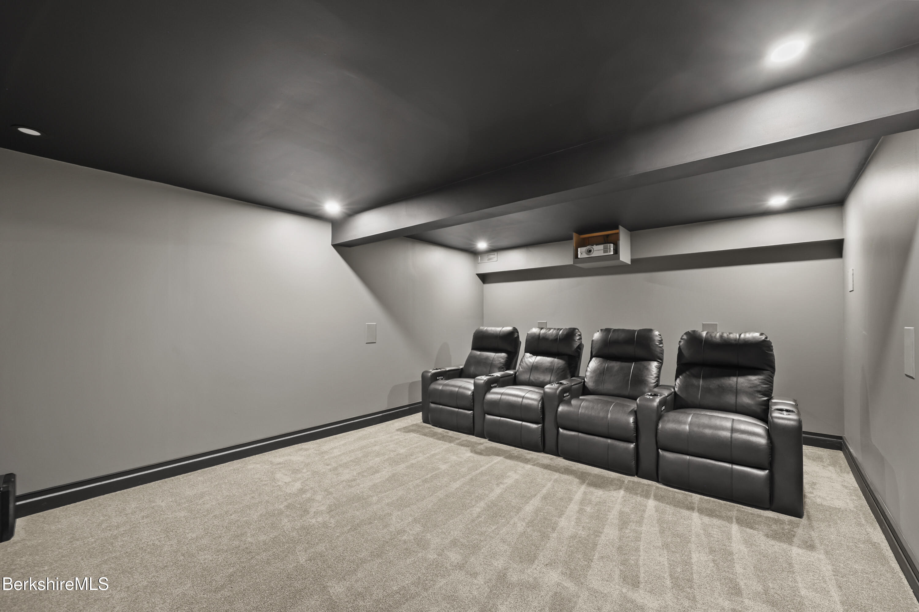 888 Hancock Road Williamstown, MA 01267 - Photo 53 of 78 275 Lower Level Cinema