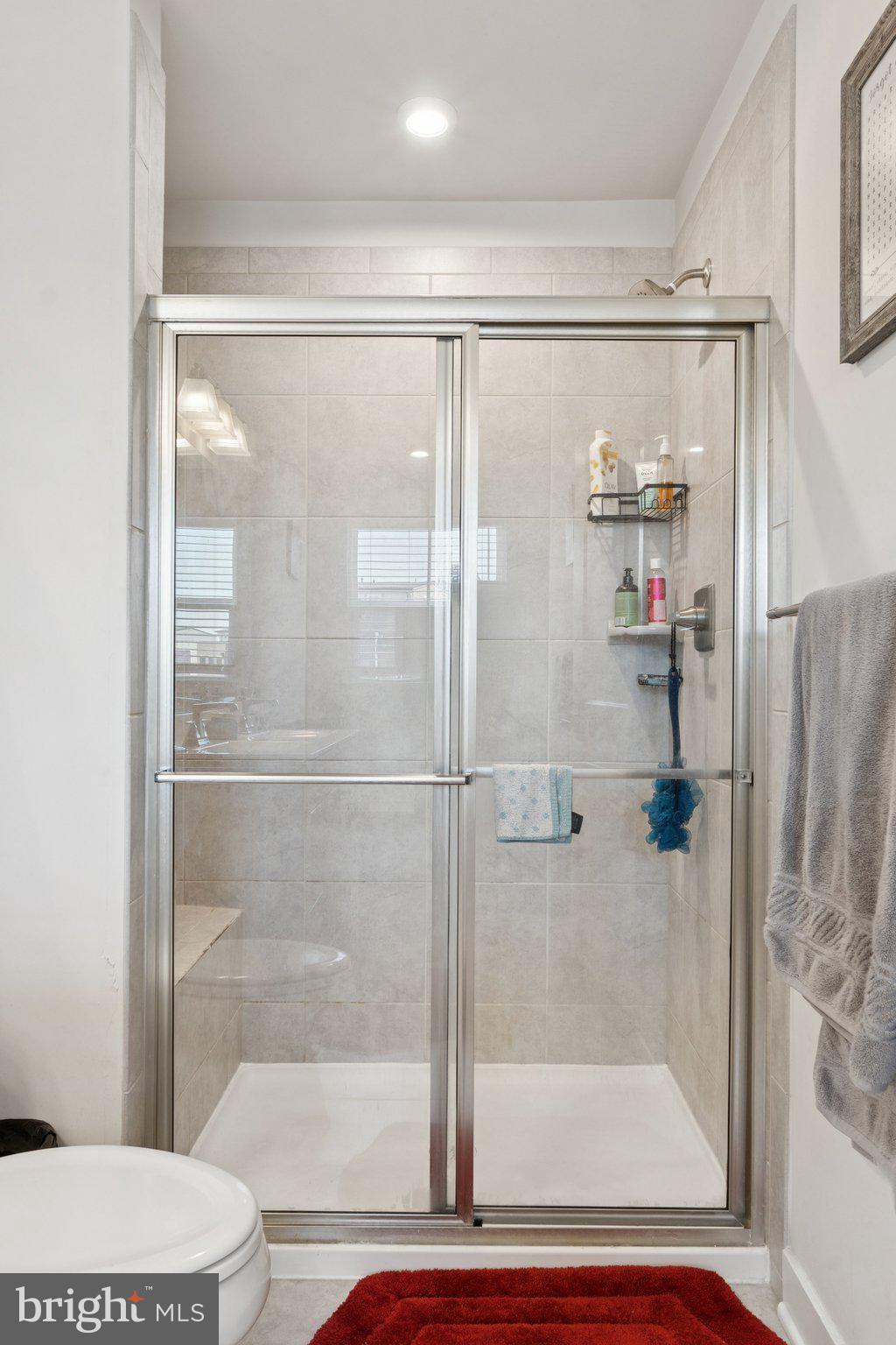 2823 Toles Park Drive Suitland, MD 20746 - Photo 22 of 46 a bathroom with a shower