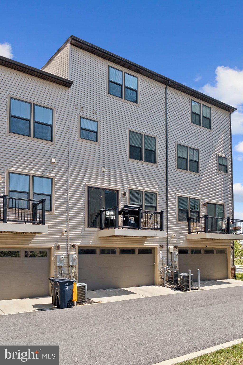 2823 Toles Park Drive Suitland, MD 20746 - Photo 37 of 46 a view of building with street