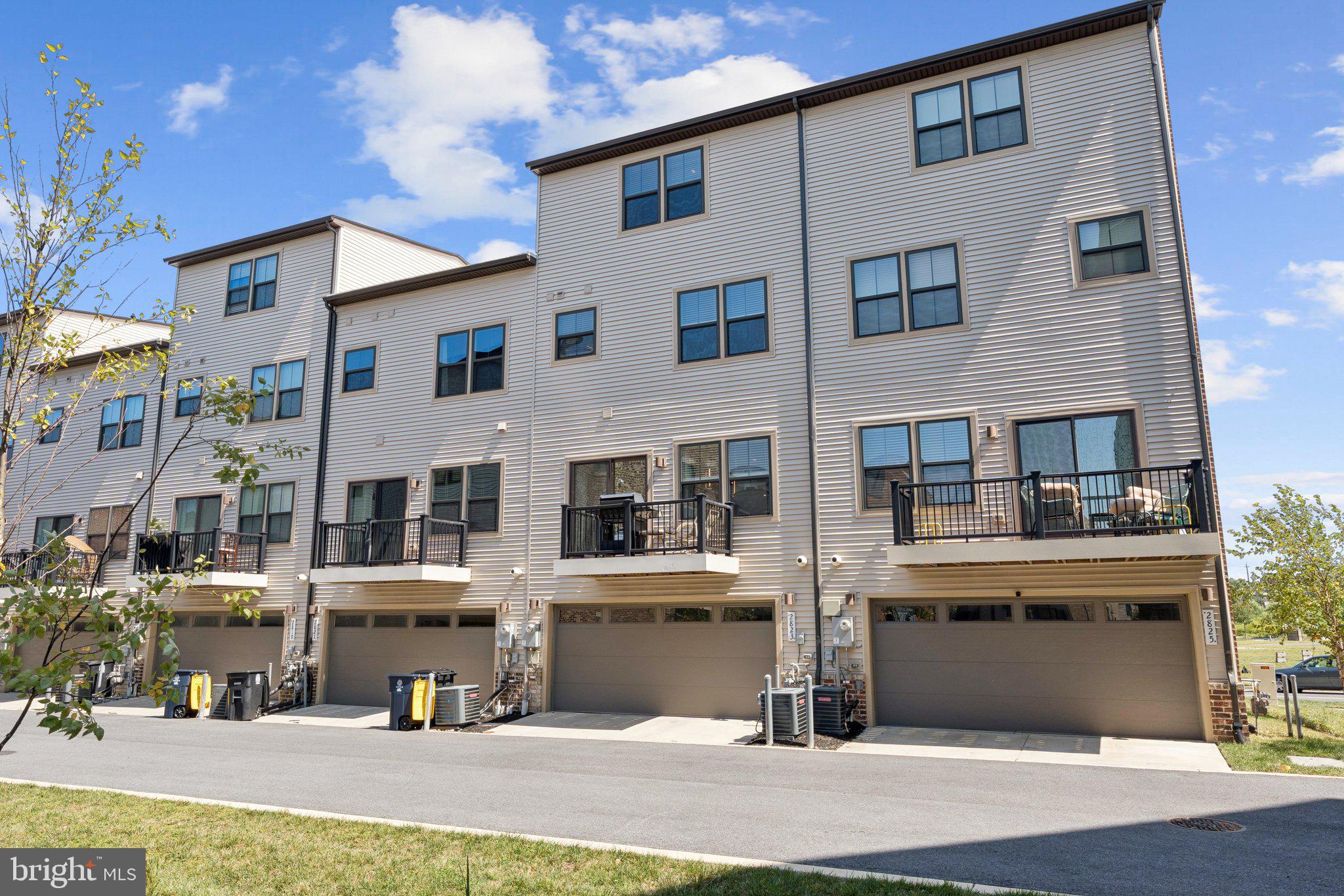 2823 Toles Park Drive Suitland, MD 20746 - Photo 39 of 46 a view of building with large windows