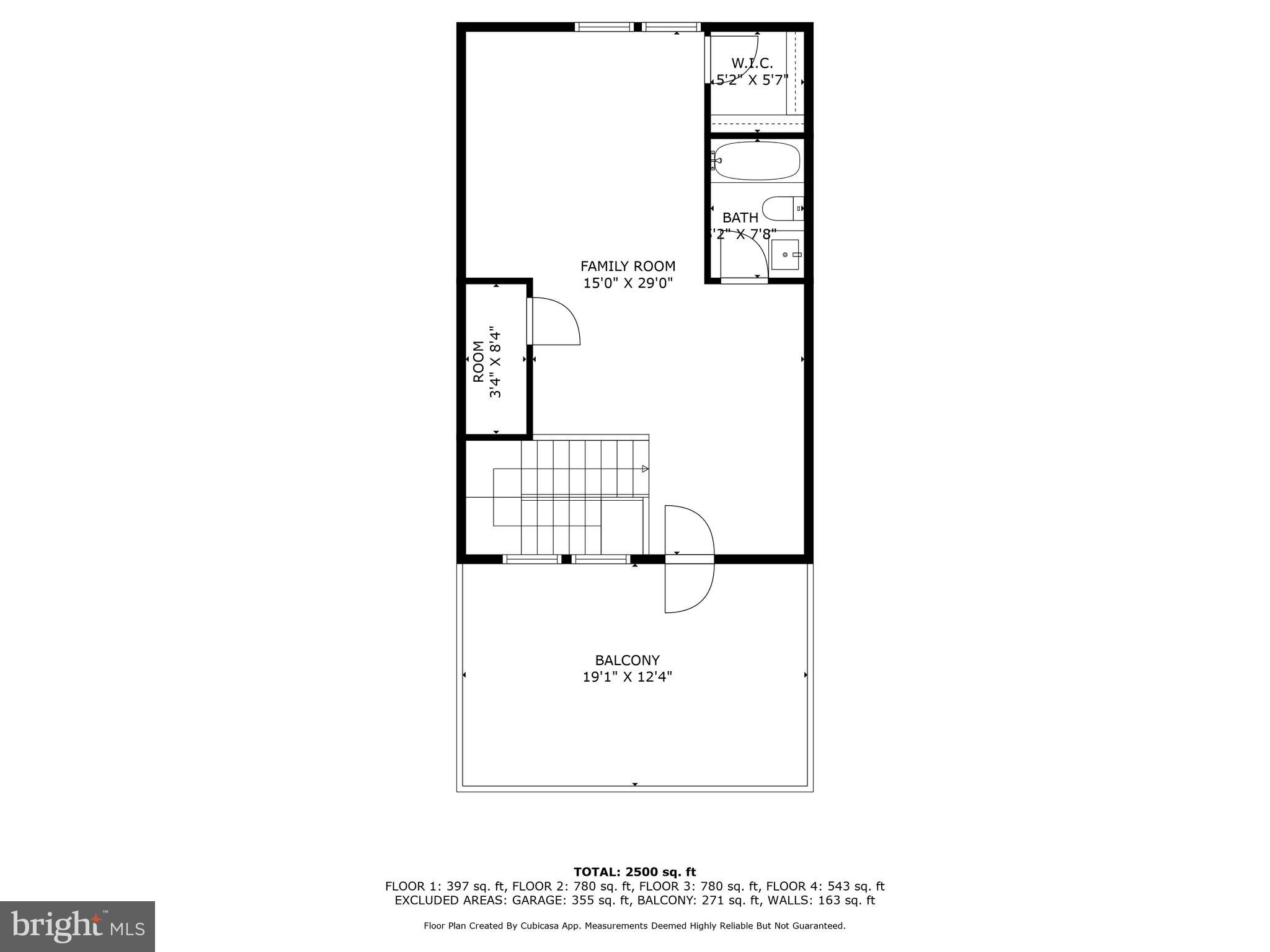 2823 Toles Park Drive Suitland, MD 20746 - Photo 42 of 46 a picture of a floor plan