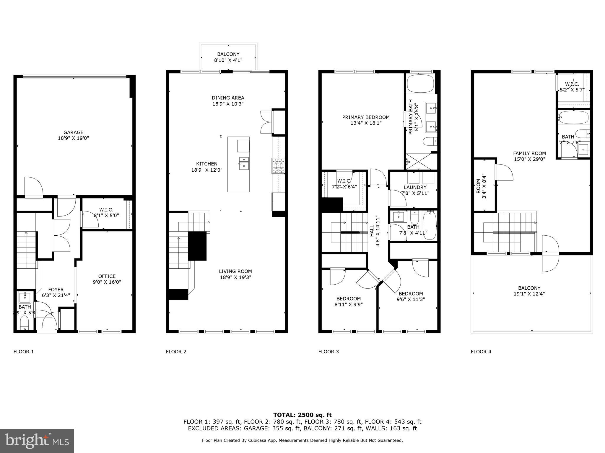 2823 Toles Park Drive Suitland, MD 20746 - Photo 43 of 46 a picture of a floor plan