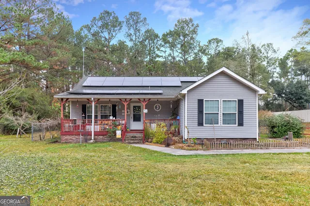 $245,000 | 5 B Sanders Street, Rincon, GA 31326