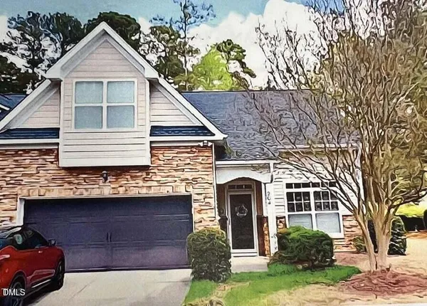 $2,550 | 204 Plank Bridge Way, Morrisville, NC 27560