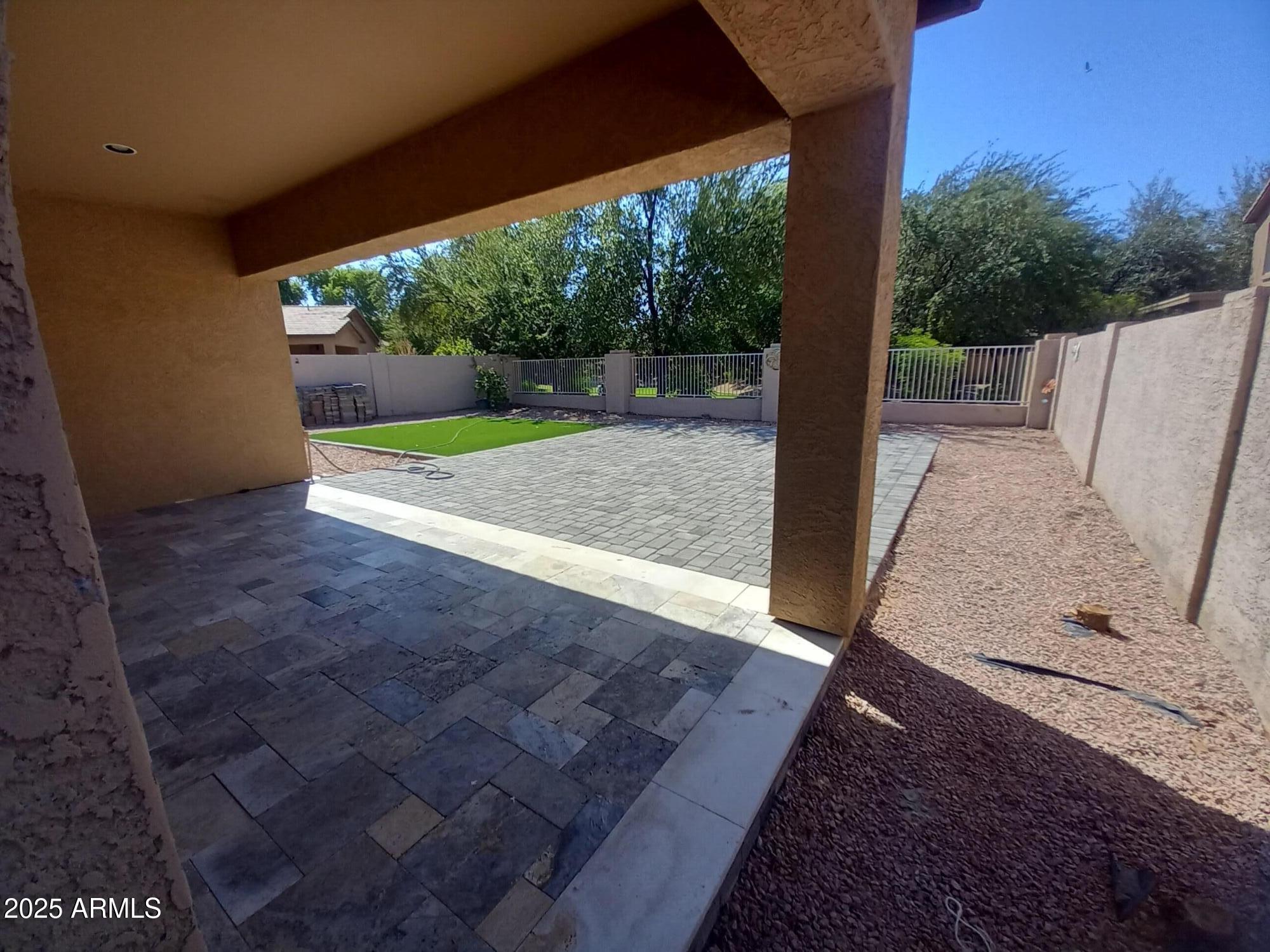 3947 West Roundabout Circle Chandler, AZ 85226 - Photo 28 of 32 a view of outdoor space
