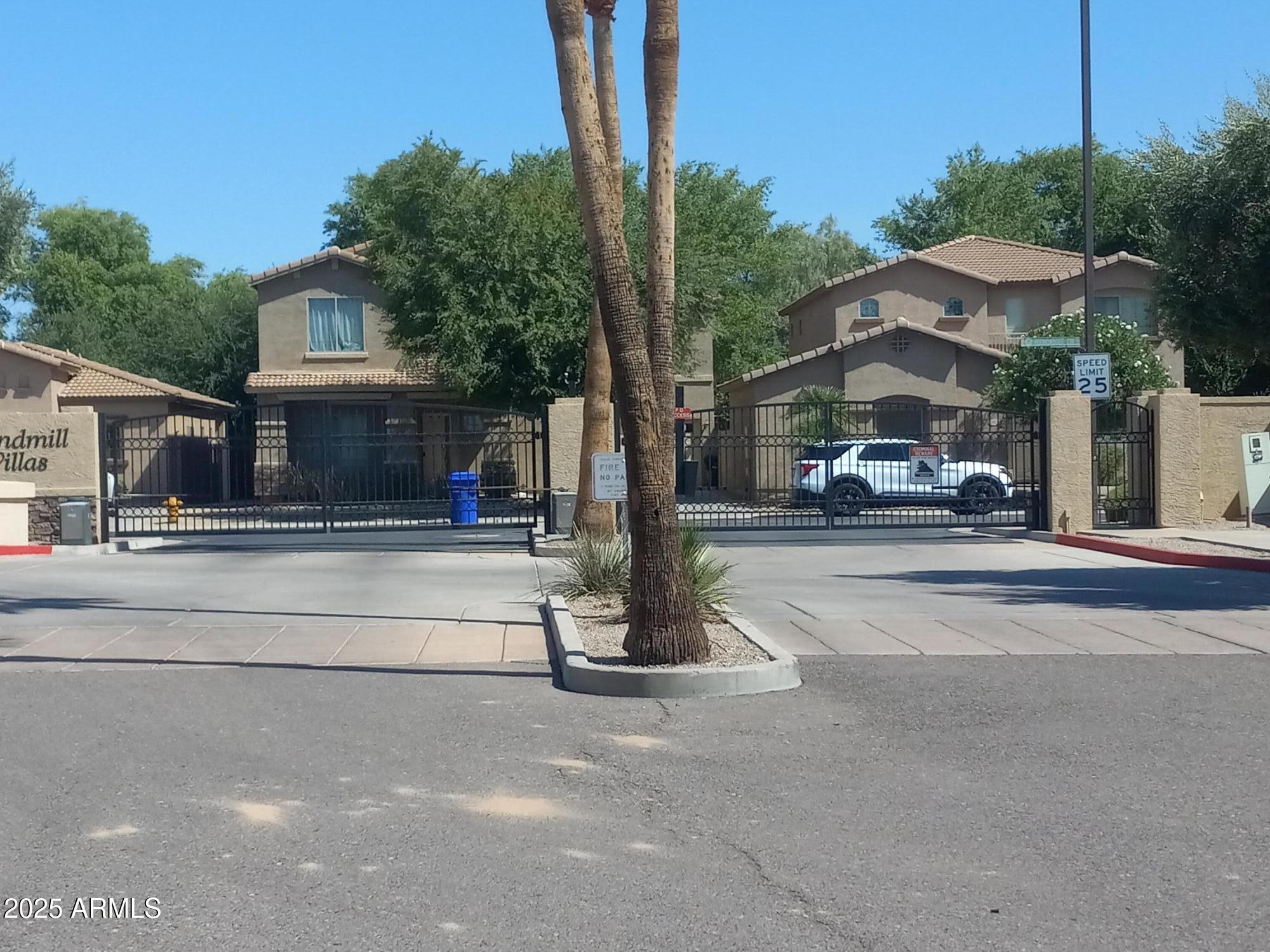 3947 West Roundabout Circle Chandler, AZ 85226 - Photo 5 of 32 a view of a street with houses