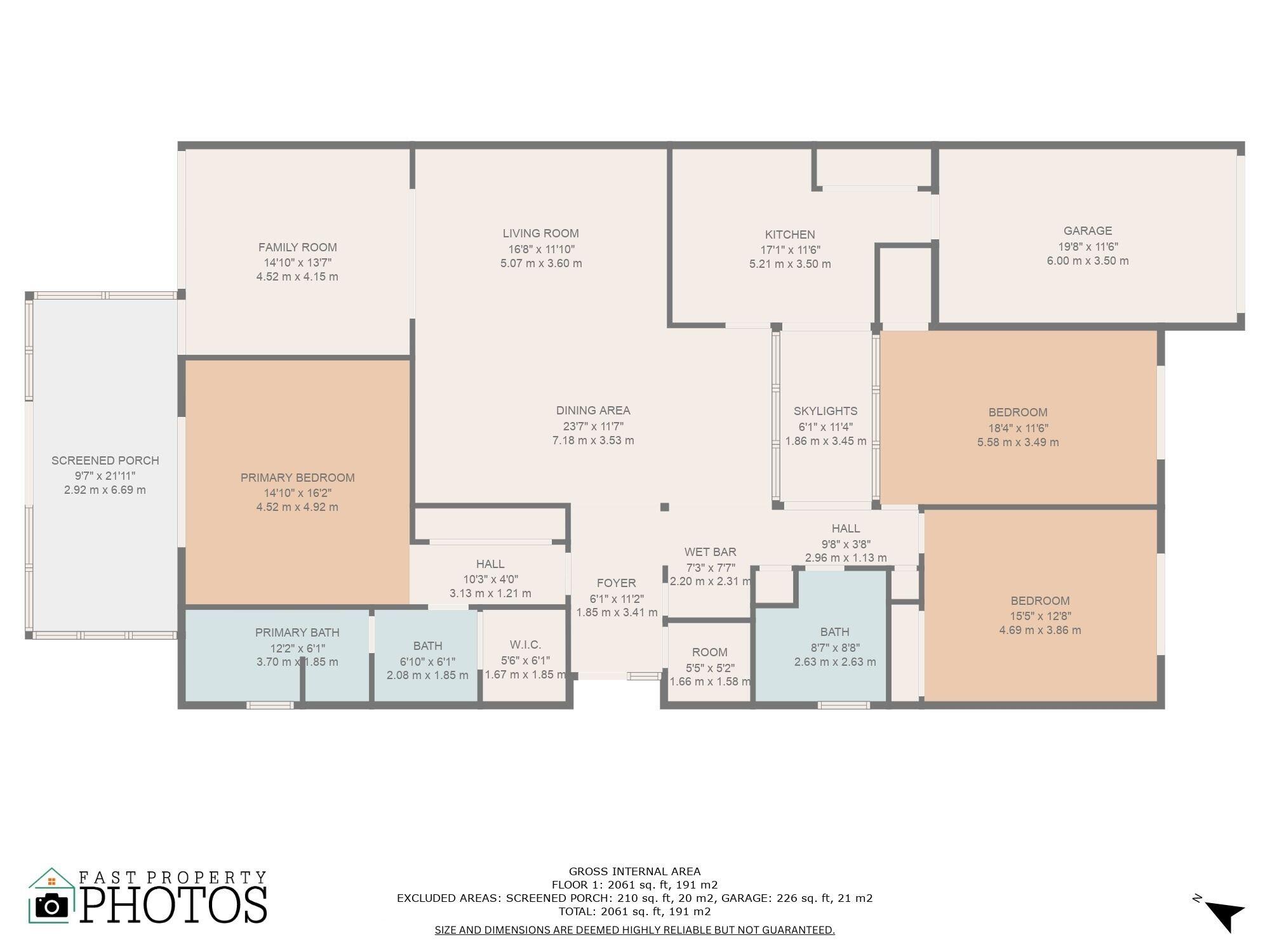 21848 Cypress Circle, Unit 29A Boca Raton, FL 33433 - Photo 59 of 59 all_floors_21848_cypress_circle_boca_rat