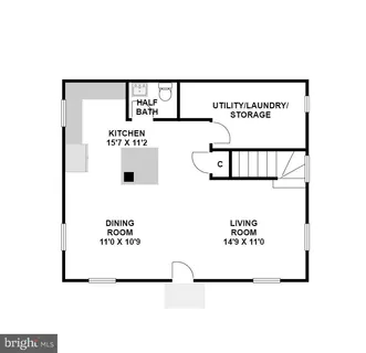 $590,000 | 7107 13th Avenue, Takoma Park, MD 20912