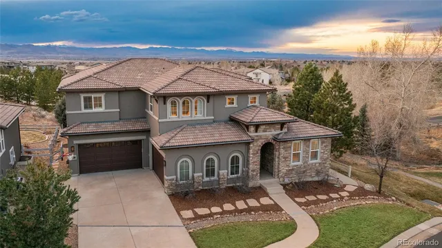 $2,150,000 | 237 Maplehurst Drive, Highlands Ranch, CO 80126