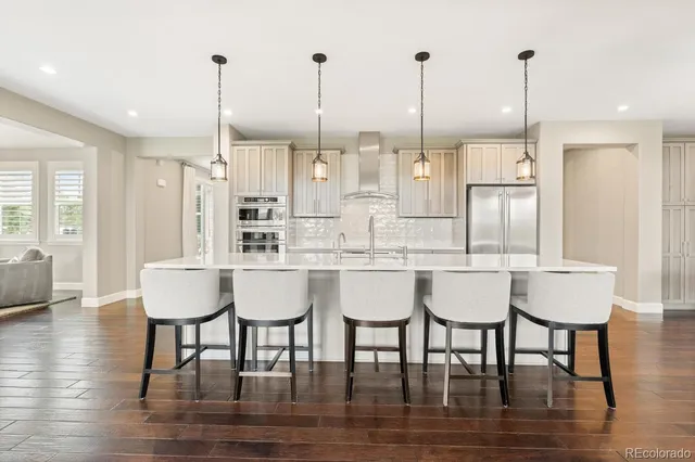 $2,150,000 | 237 Maplehurst Drive, Highlands Ranch, CO 80126