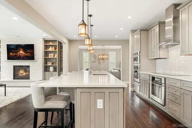 $2,150,000 | 237 Maplehurst Drive, Highlands Ranch, CO 80126