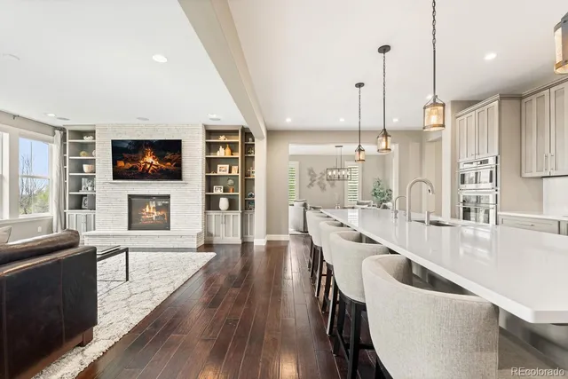 $2,150,000 | 237 Maplehurst Drive, Highlands Ranch, CO 80126