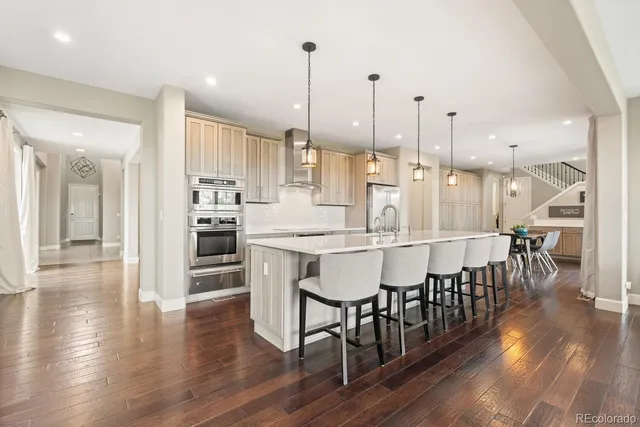 $2,150,000 | 237 Maplehurst Drive, Highlands Ranch, CO 80126