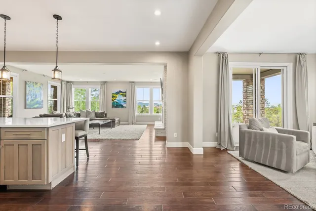 $2,150,000 | 237 Maplehurst Drive, Highlands Ranch, CO 80126