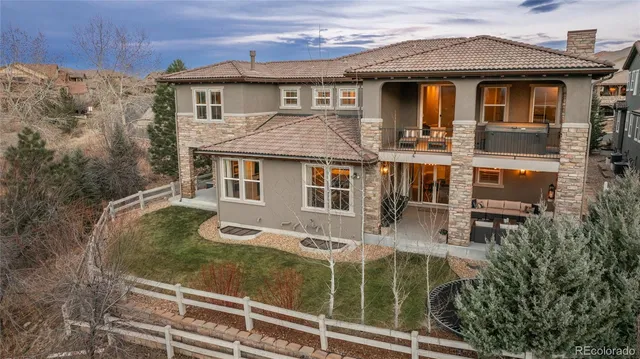 $2,150,000 | 237 Maplehurst Drive, Highlands Ranch, CO 80126