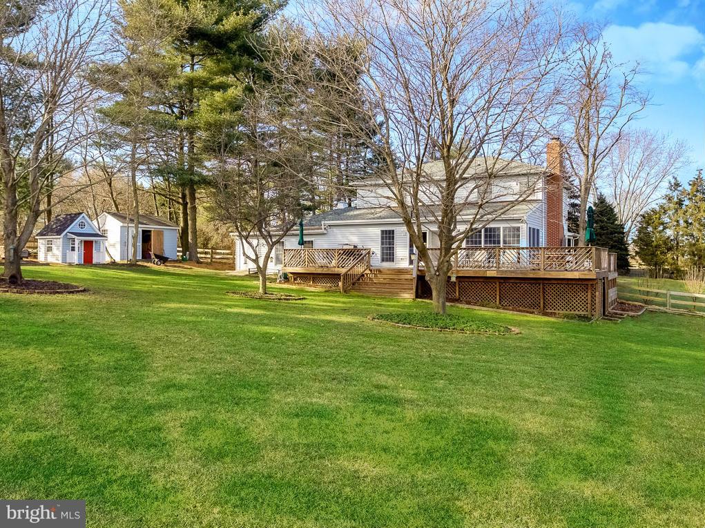 4952 Sweet Air Road Baldwin, MD 21013 - Photo 28 of 30 Exterior (Rear)
