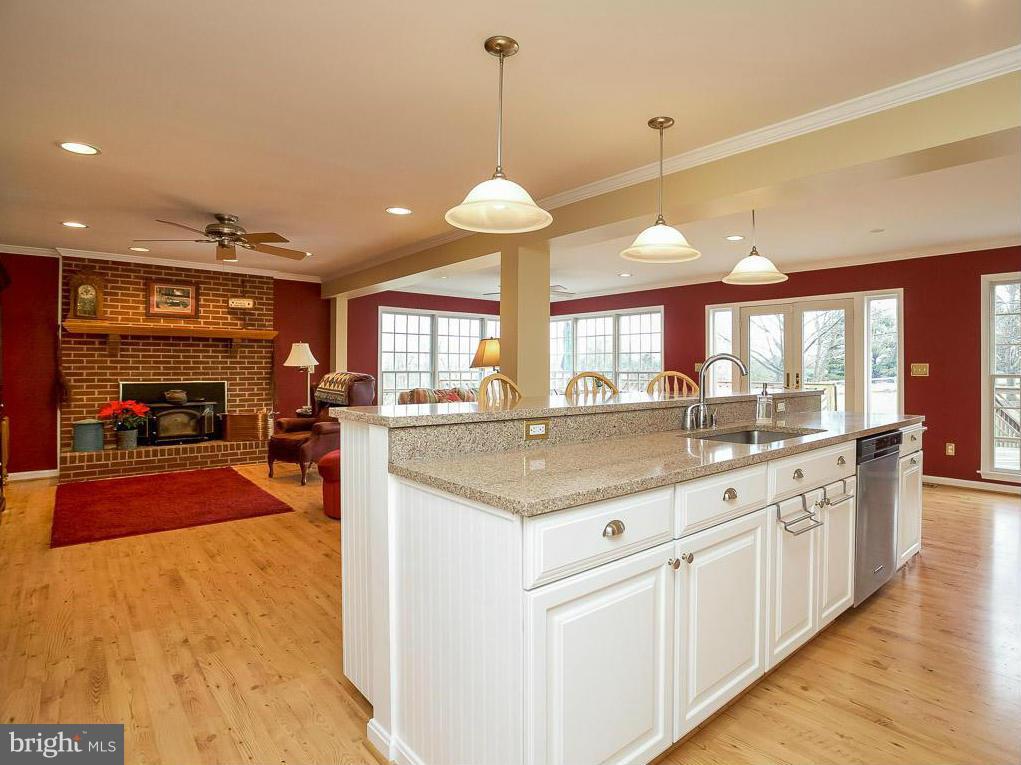 4952 Sweet Air Road Baldwin, MD 21013 - Photo 4 of 30 Kitchen