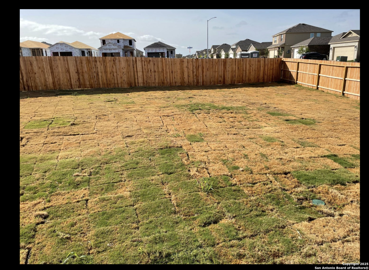 13121 Candace Way St. Hedwig, TX 78152 - Photo 9 of 13 a view of a backyard