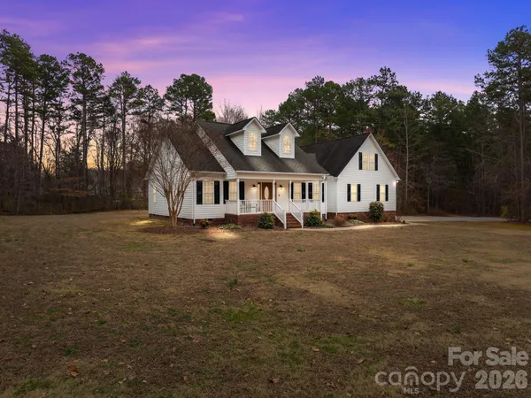 $810,000 | 1749 Sells Road, Salisbury, NC 28144