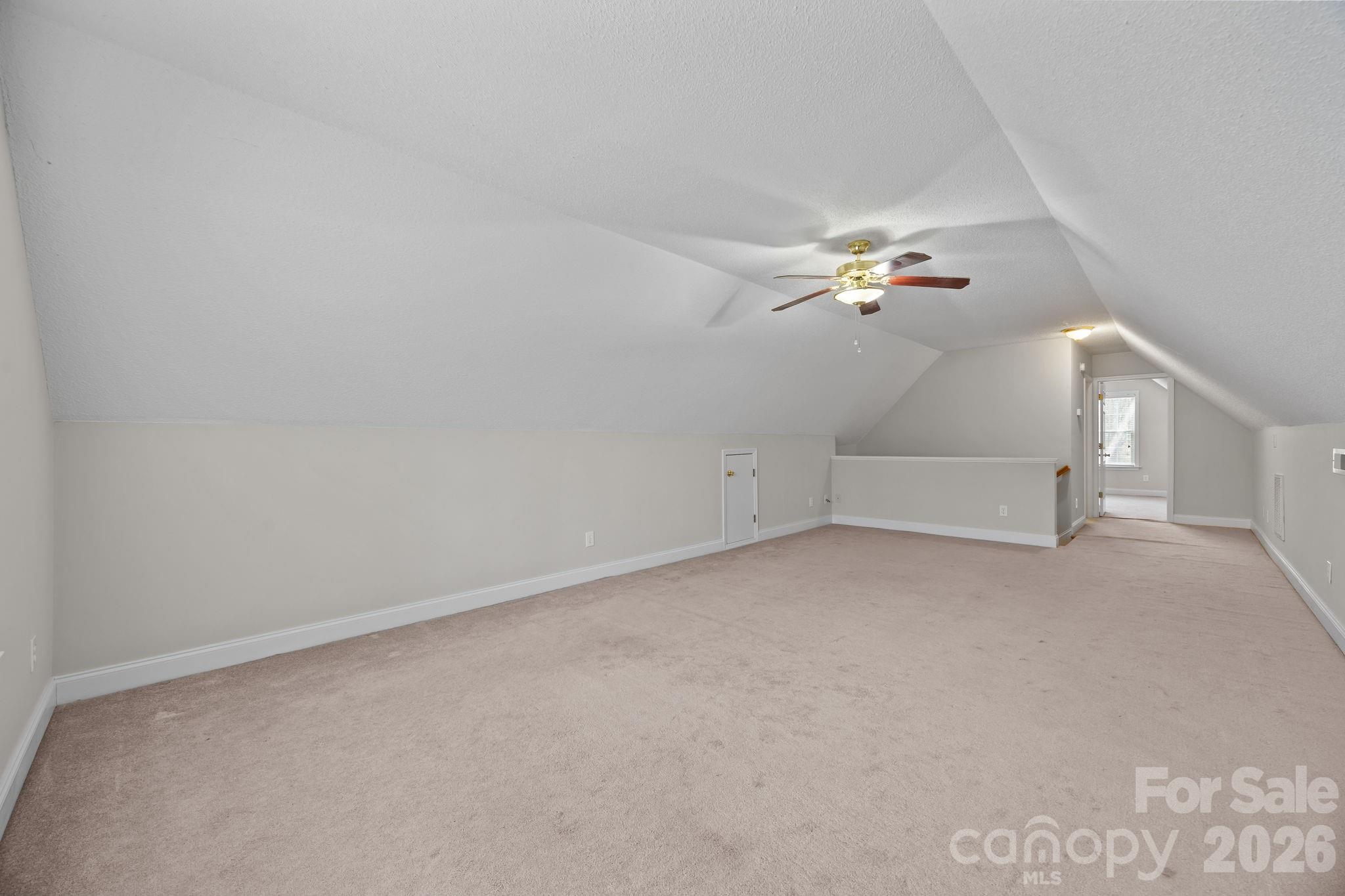 1749 Sells Road Salisbury, NC 28144 - Photo 27 of 47 a view of a room with a fan