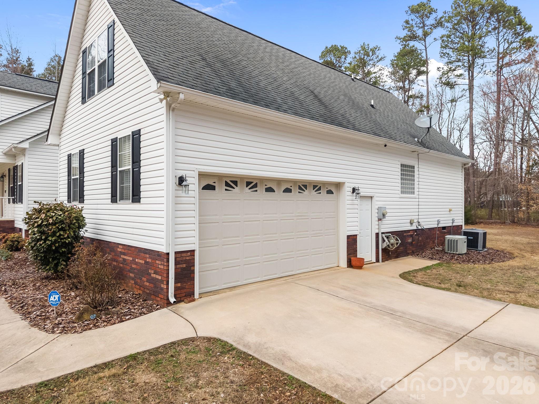 1749 Sells Road Salisbury, NC 28144 - Photo 33 of 47 a view of a house with a patio