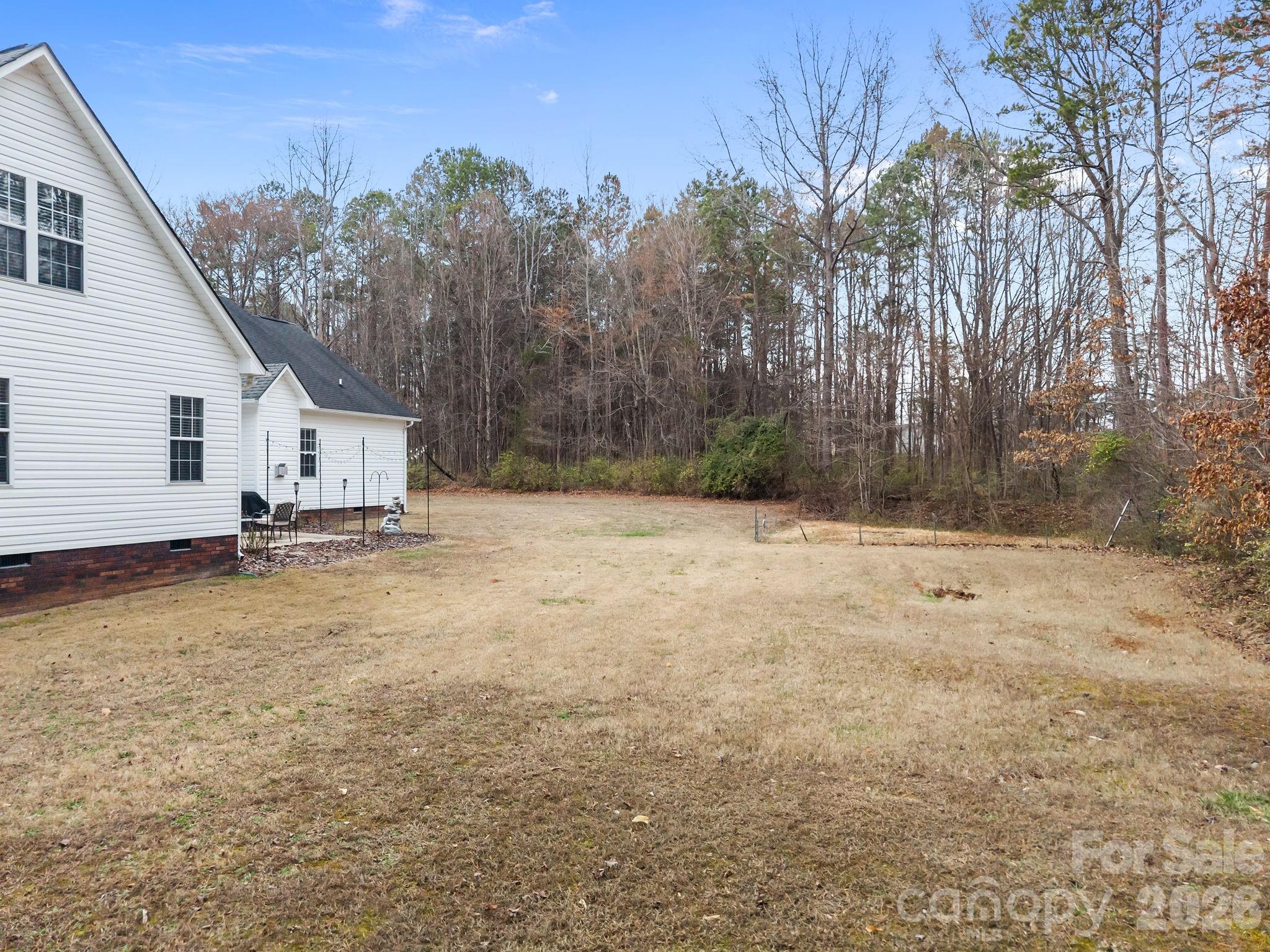 1749 Sells Road Salisbury, NC 28144 - Photo 34 of 47 a view of a house with a yard