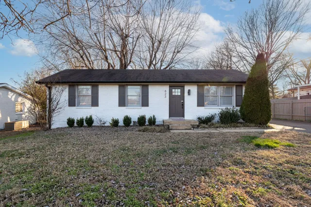 $489,000 | 623 West Meade Boulevard, Franklin, TN 37064