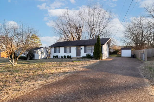 $489,000 | 623 West Meade Boulevard, Franklin, TN 37064