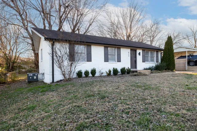 $489,000 | 623 West Meade Boulevard, Franklin, TN 37064