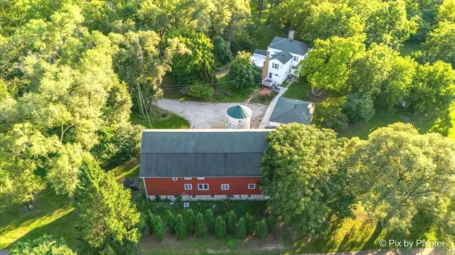 $700,000 | 24400 North Kelsey Road, Lake Barrington, IL 60010