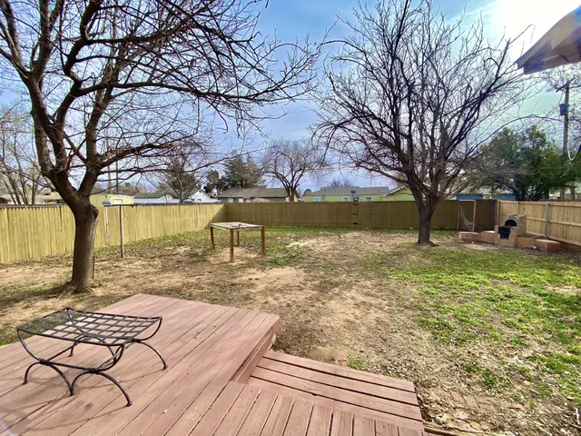 $1,650 | 3305 30th Street, Lubbock, TX 79410