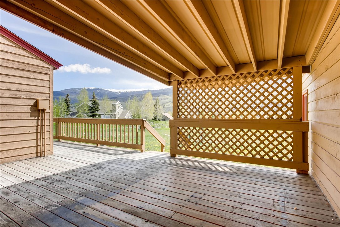 224 East Rabbit Court, Unit 224 Silverthorne, CO 80498 - Photo 23 of 25 Gallery Image 23