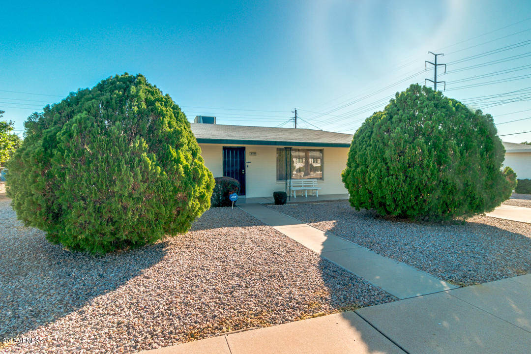 5209 Casper Road Mesa, AZ 85205 - Photo 2 of 28 Front View