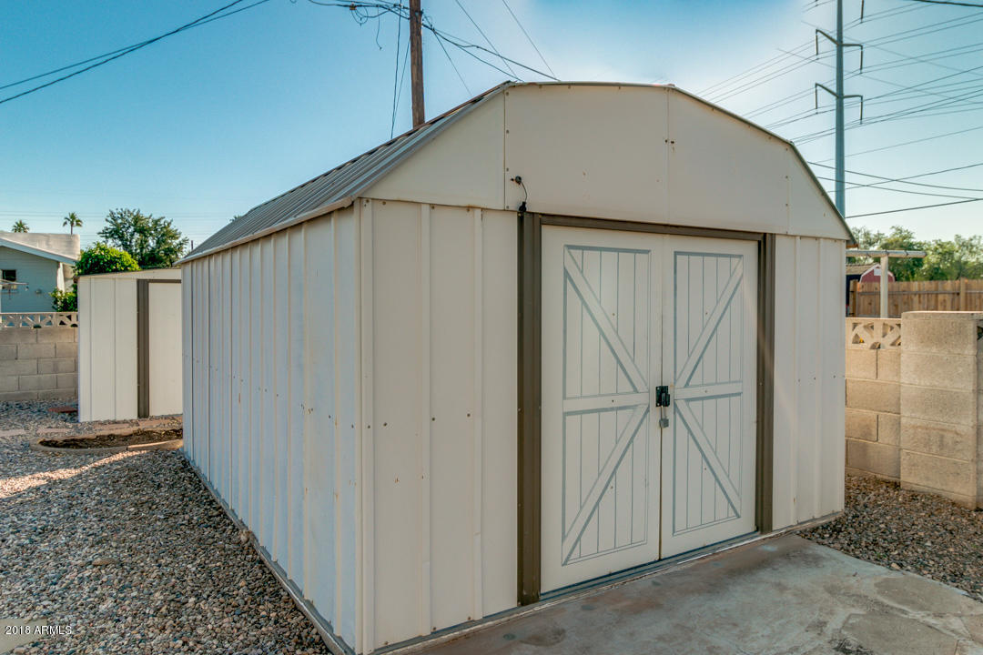 5209 Casper Road Mesa, AZ 85205 - Photo 24 of 28 2 Storage Sheds