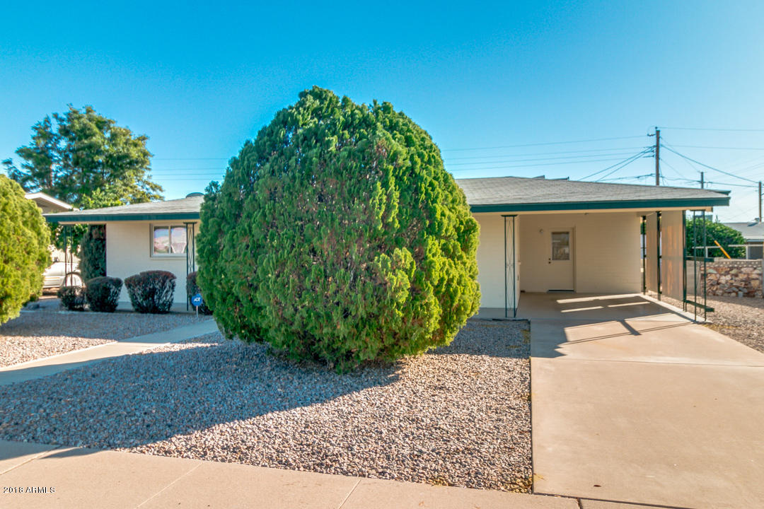 5209 Casper Road Mesa, AZ 85205 - Photo 3 of 28 Shaded Carport